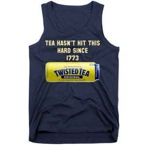 Twisted Tea Hasn't Hit This Hard Since 1773 Tank Top