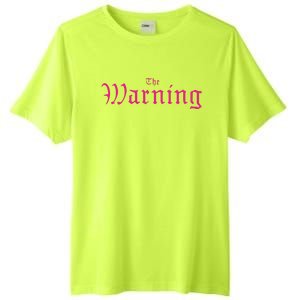 The Warning Keep Me Fed Fan Pack 2 Tall Fusion ChromaSoft Performance T-Shirt