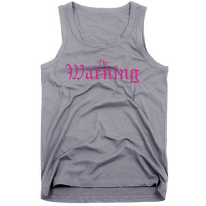 The Warning Keep Me Fed Fan Pack 2 Tank Top