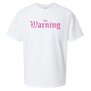 The Warning Keep Me Fed Fan Pack 2 Sueded Cloud Jersey T-Shirt