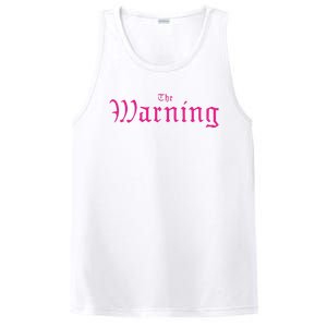 The Warning Keep Me Fed Fan Pack 2 PosiCharge Competitor Tank