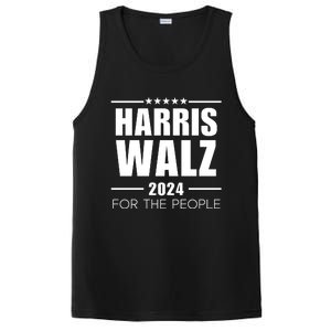 Tim Walz Kamala PosiCharge Competitor Tank