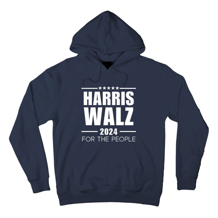 Tim Walz Kamala Hoodie