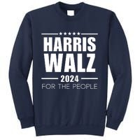 Tim Walz Kamala Sweatshirt