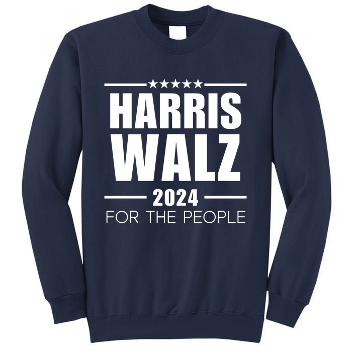 Tim Walz Kamala Sweatshirt