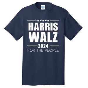 Tim Walz Kamala Tall T-Shirt