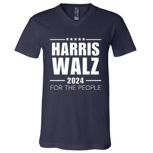 Tim Walz Kamala V-Neck T-Shirt