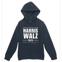 Tim Walz Kamala Urban Pullover Hoodie