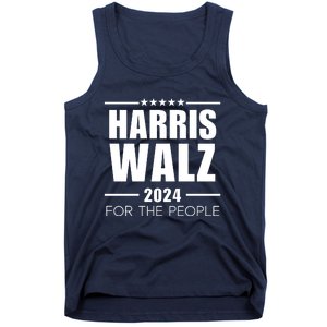 Tim Walz Kamala Tank Top