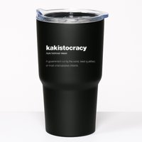 The Word Kakistocracy With A Dictionary Definition Tumbler