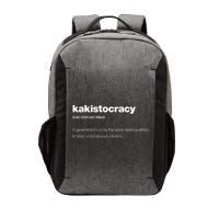 The Word Kakistocracy With A Dictionary Vector Backpack