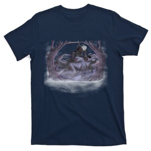 The Witcher Kikimora Fight T-Shirt