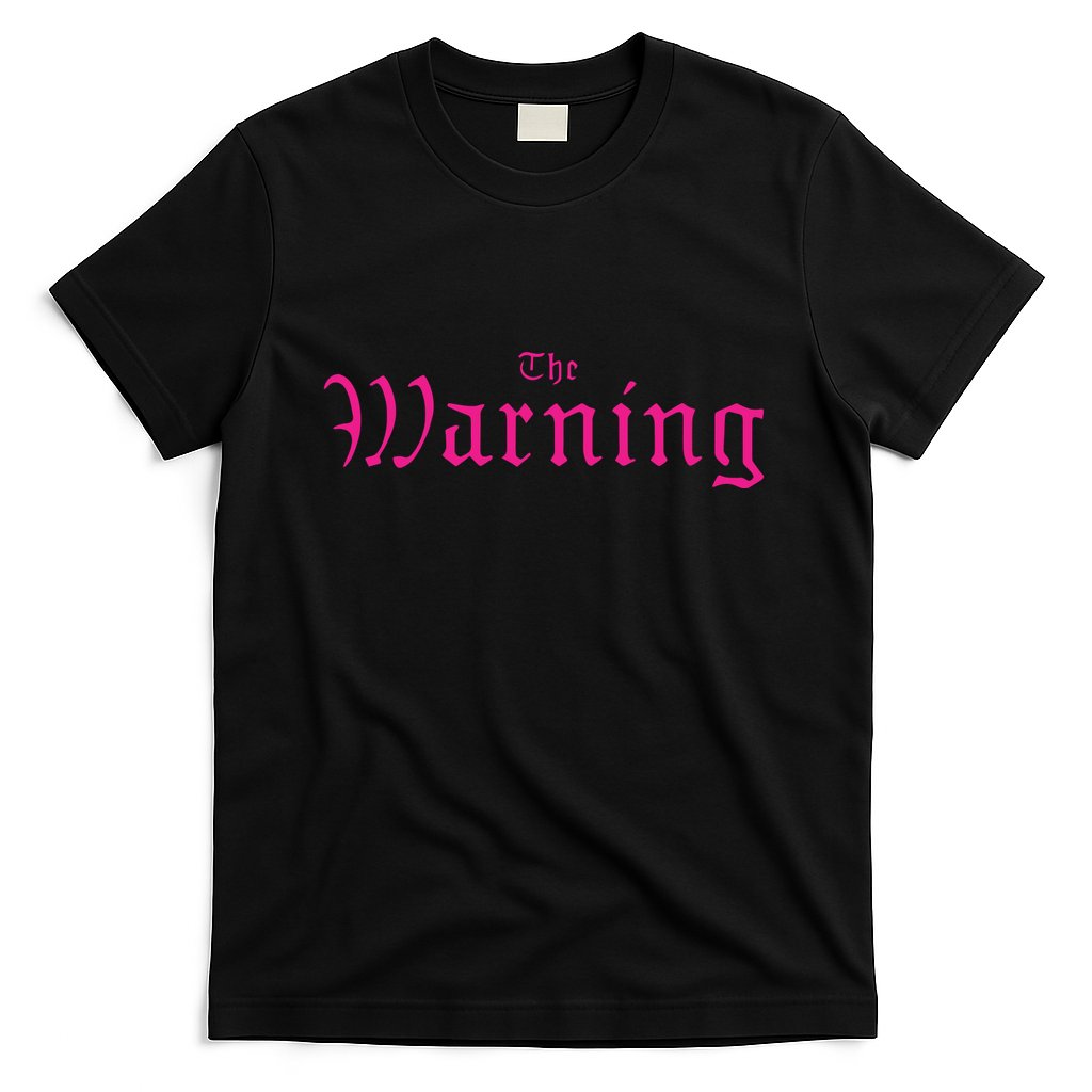 The Warning Keep Me Fed Fan Pack 2 T-Shirt