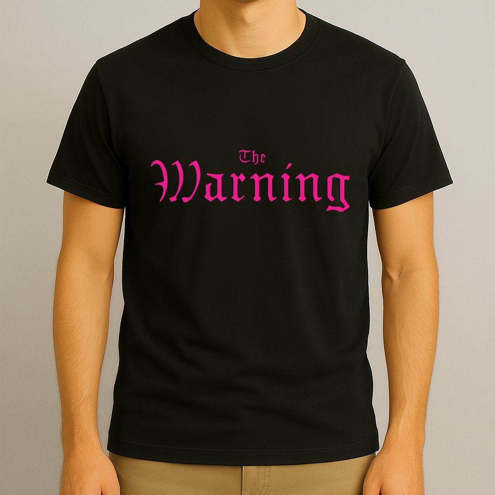 The Warning Keep Me Fed Fan Pack 2 T-Shirt