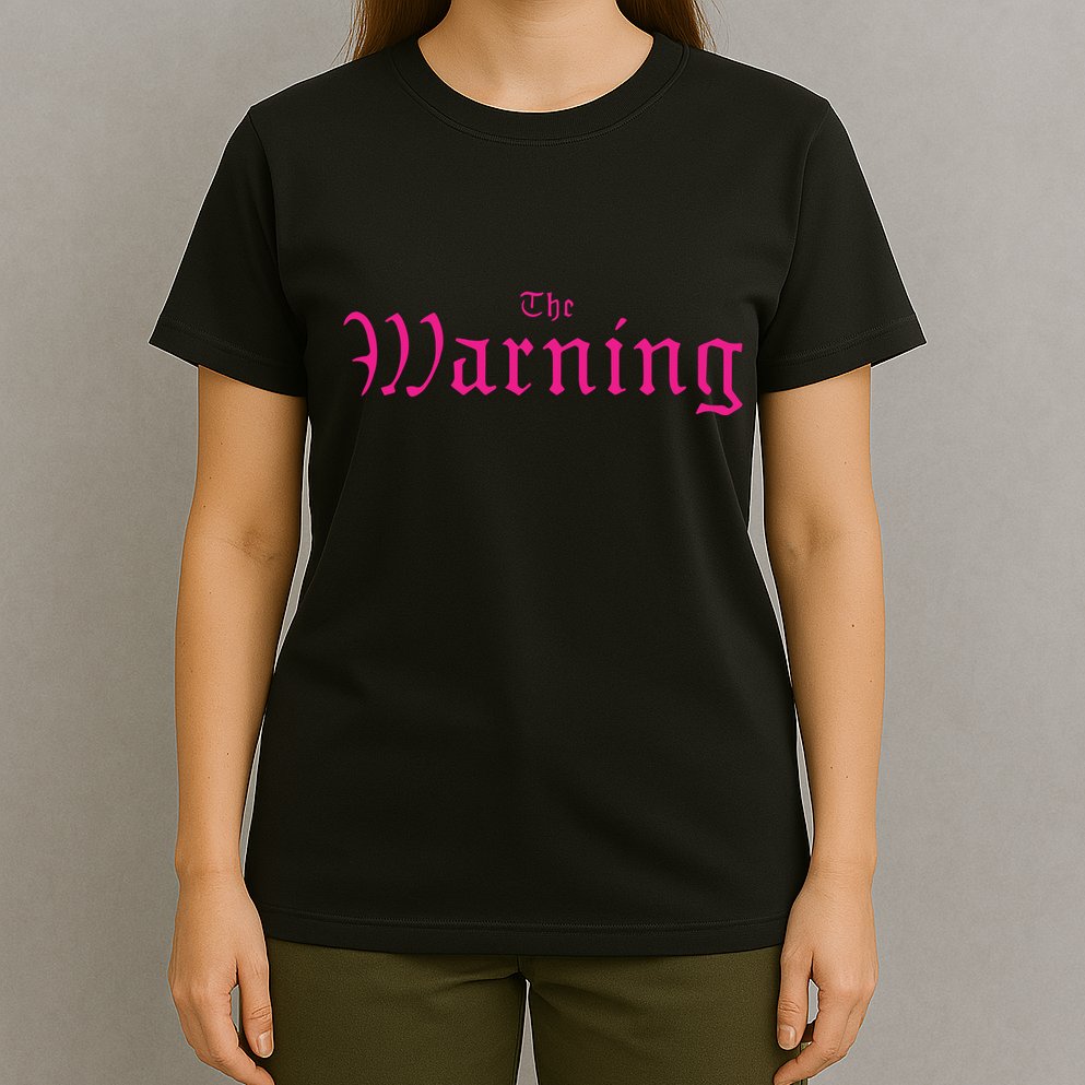 The Warning Keep Me Fed Fan Pack 2 T-Shirt