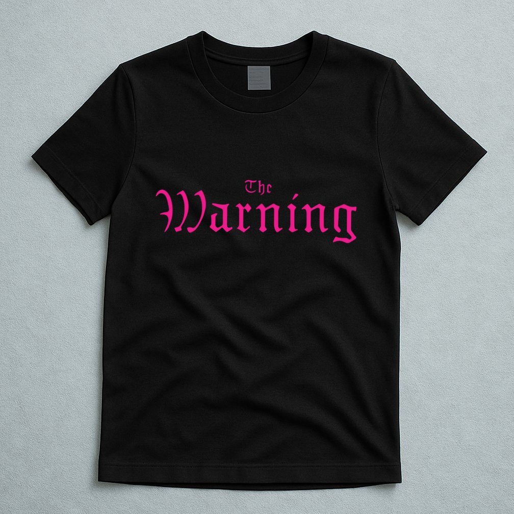 The Warning Keep Me Fed Fan Pack 2 T-Shirt