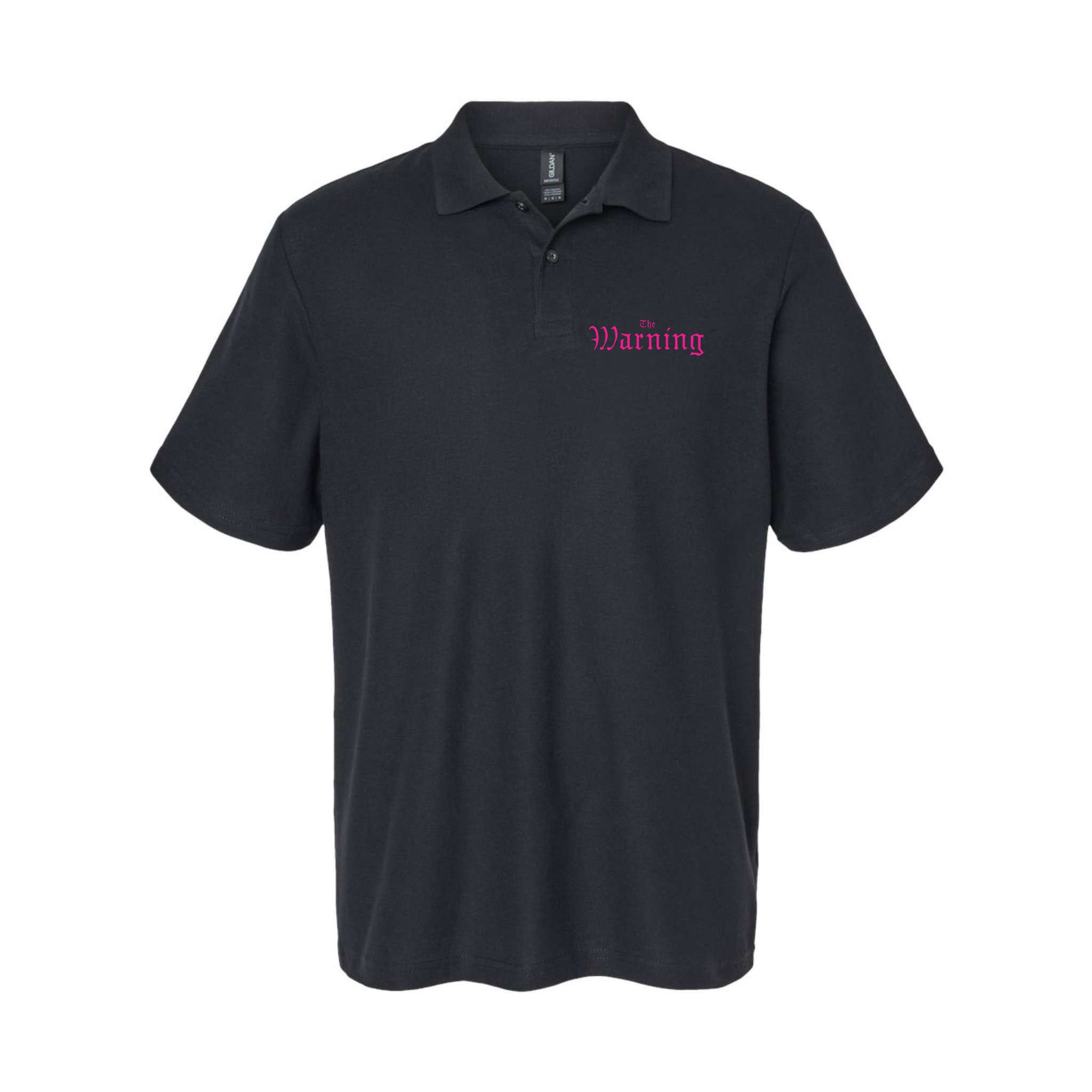 The Warning Keep Me Fed Fan Pack 2 Polo