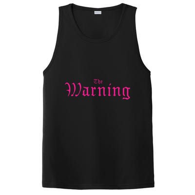 The Warning Keep Me Fed Fan Pack 2 PosiCharge Competitor Tank