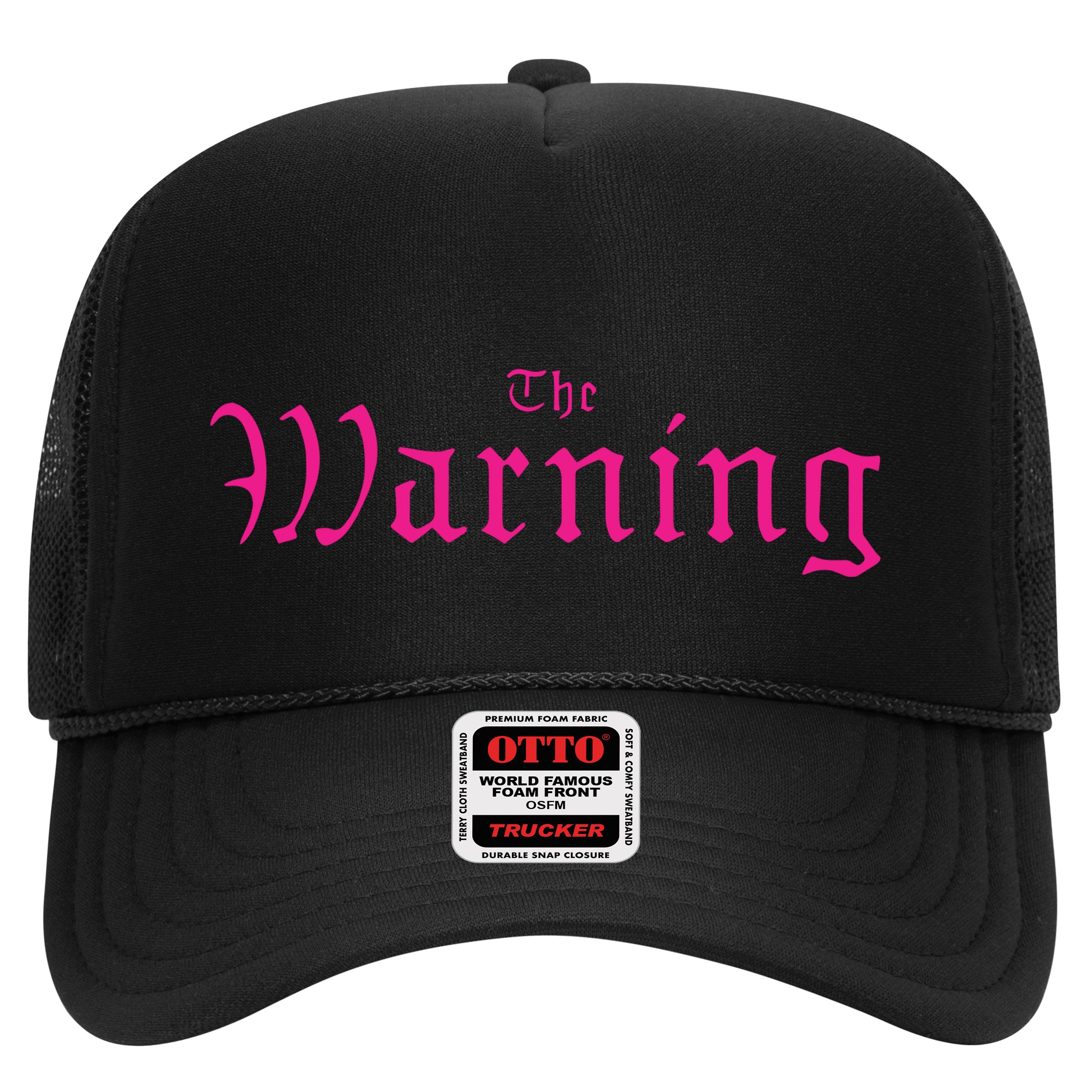 The Warning Keep Me Fed Fan Pack 2 Hat