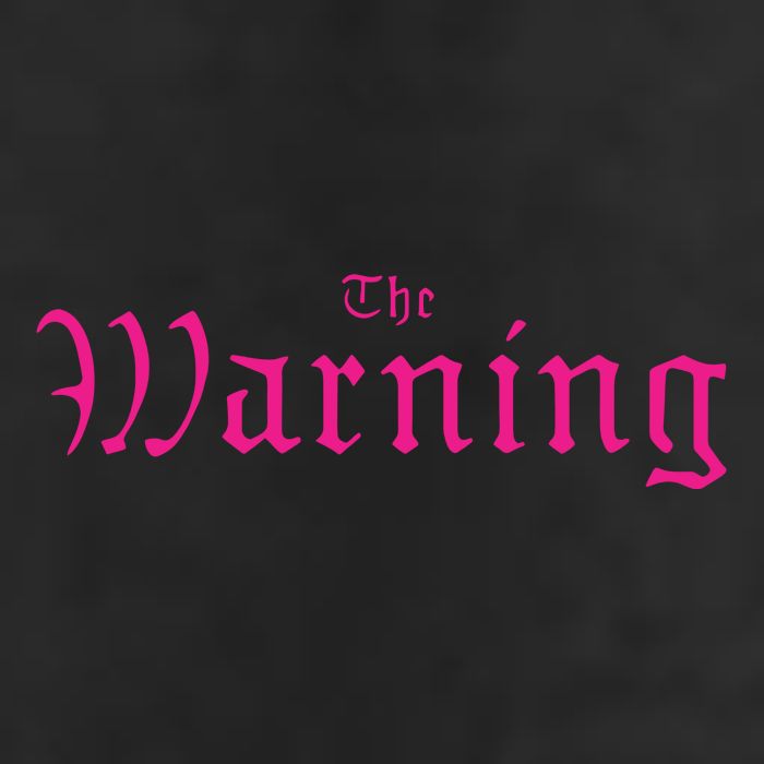 The Warning Keep Me Fed Fan Pack 2 Golf Towel