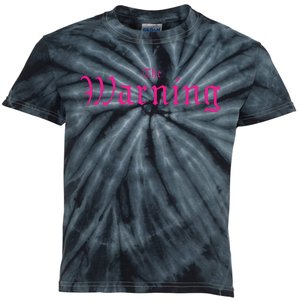 The Warning Keep Me Fed Fan Pack 2 Kids Tie-Dye T-Shirt