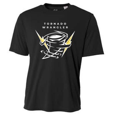 Tornado Wrangler Lightning Cooling Performance Crew T-Shirt