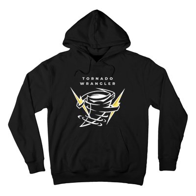 Tornado Wrangler Lightning Hoodie