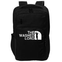 The Washed Lord Golf Impact Tech Backpack