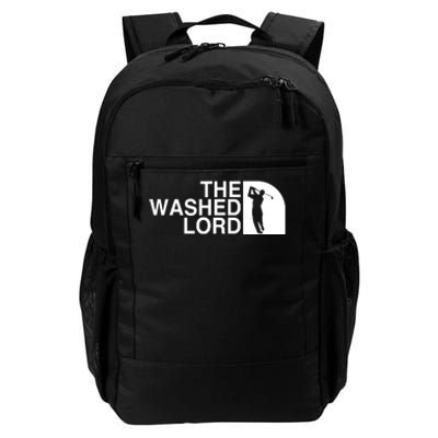 The Washed Lord Golf Daily Commute Backpack