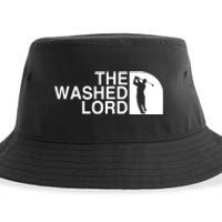 The Washed Lord Golf Sustainable Bucket Hat