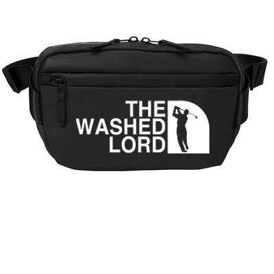 The Washed Lord Golf Crossbody Pack