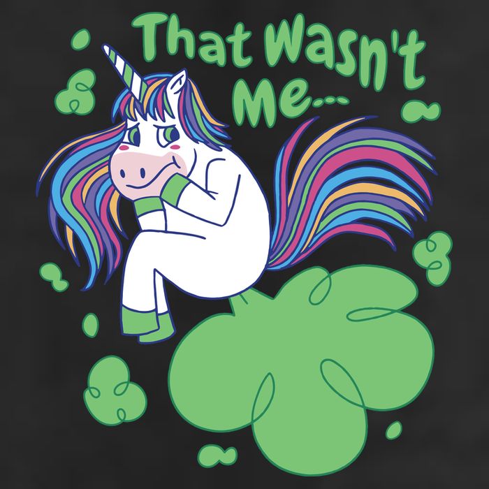That Wasn't Me Funny Unicorn Farting Tumbler
