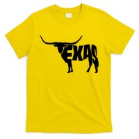 Texas Word Mashup Longhorn T-Shirt
