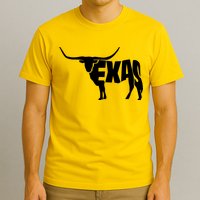 Texas Word Mashup Longhorn T-Shirt