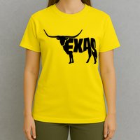 Texas Word Mashup Longhorn T-Shirt