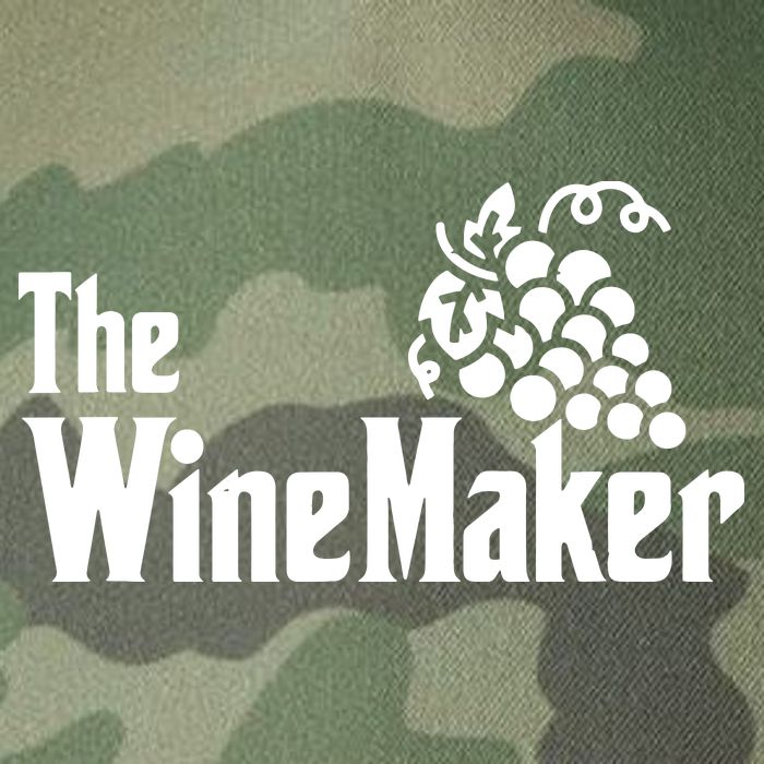 The Wine Maker Vinyard Winery Wine Making Grapes Winemaker Legacy Tie Dye Trucker Hat