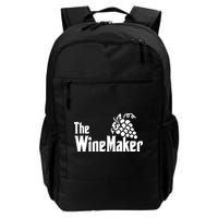 The Wine Maker Vinyard Winery Wine Making Grapes Winemaker Backpack