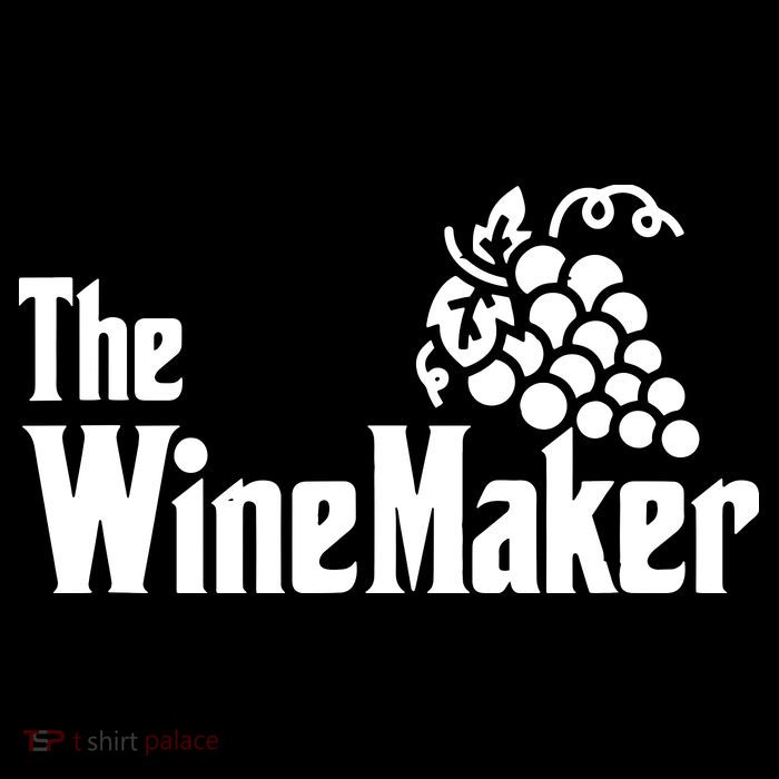 The Wine Maker Vinyard Winery Wine Making Grapes Winemaker Zip Tote Bag