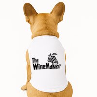 The Wine Maker Vinyard Winery Wine Making Grapes Winemaker Doggie Tank