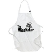 The Wine Maker Vinyard Winery Wine Making Grapes Winemaker Apron