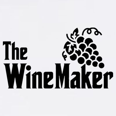 The Wine Maker Vinyard Winery Wine Making Grapes Winemaker T-Shirt