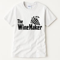 The Wine Maker Vinyard Winery Wine Making Grapes Winemaker Tall T-Shirt