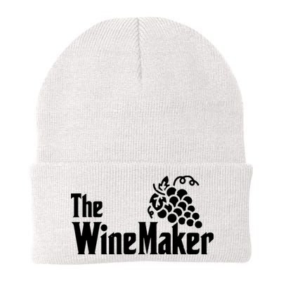 The Wine Maker Vinyard Winery Wine Making Grapes Winemaker Beanie