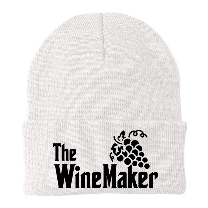The Wine Maker Vinyard Winery Wine Making Grapes Winemaker Beanie