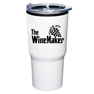 The Wine Maker Vinyard Winery Wine Making Grapes Winemaker Tumbler