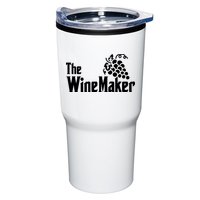The Wine Maker Vinyard Winery Wine Making Grapes Winemaker Tumbler