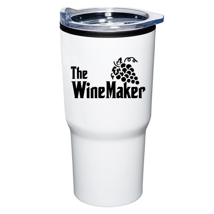 The Wine Maker Vinyard Winery Wine Making Grapes Winemaker Tumbler