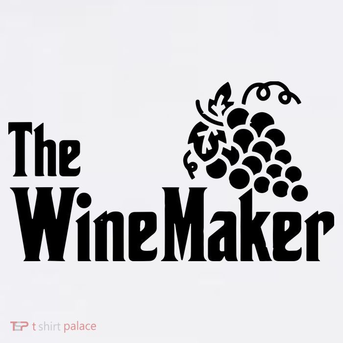 The Wine Maker Vinyard Winery Wine Making Grapes Winemaker Youth Performance Sprint T-Shirt