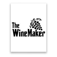 The Wine Maker Vinyard Winery Wine Making Grapes Winemaker Poster