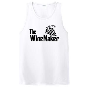 The Wine Maker Vinyard Winery Wine Making Grapes Winemaker PosiCharge Competitor Tank